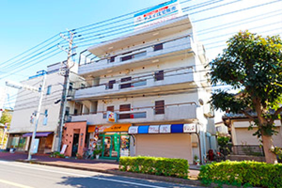 会社案内|江戸川区・市川市・松戸市の新築・不動産・土地はヤスイ住宅販売